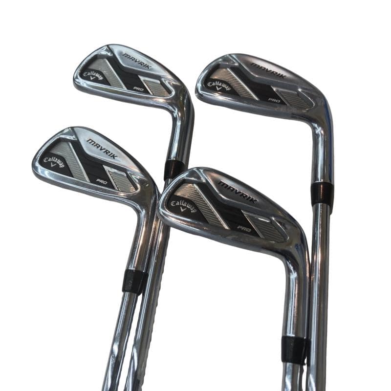 【中古】 キャロウェイ MAVRIK PRO 8S USA アイアン仕掛ける IR 文句無し特注立て坑 (フレックスX) メンズ 成人男性用 右利き 右用 C位置付ける ゴルフ野球クラブ アイアン-ゴルフ-メンズクラブ