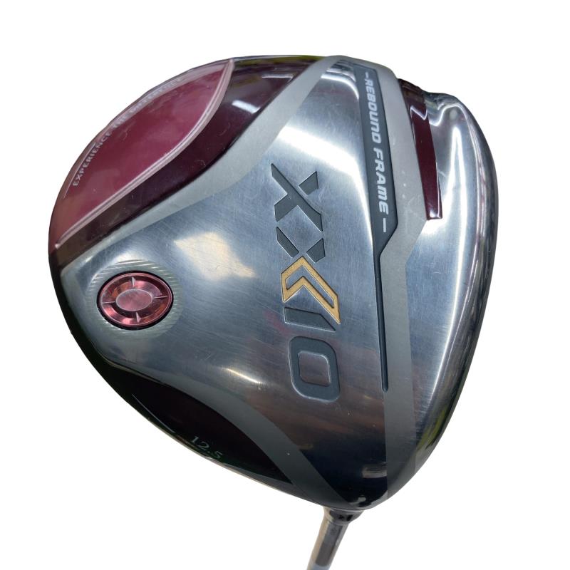【中古】 ダンロップ XXIO(2022) 12.5&deg;(ボルドー) レディース ドライバー DR XXIO MP1200L(DR) ボルドー (フレックスL) レディース 女性用 右利き 右用 Cランク ゴルフクラブ｜ゴルフパートナー 中古クラブ店