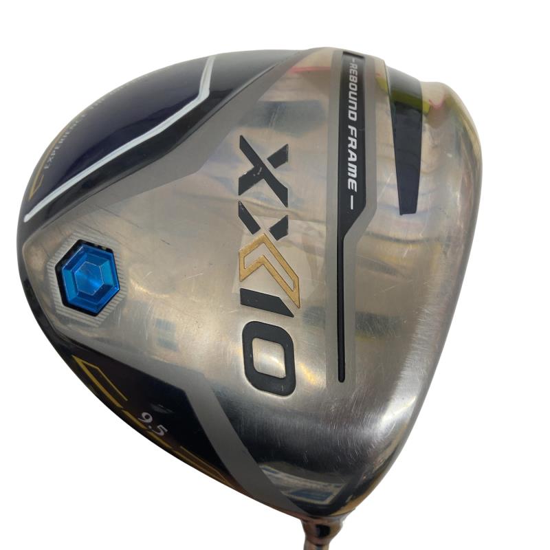 【中古】 ダンロップ XXIO(2022)  9.5° １番ウッド DR XXIO MP1200(DR) (フレックスS) メンズ 成人男性用 右利き 右用 C価値づける ゴルフ野球クラブ