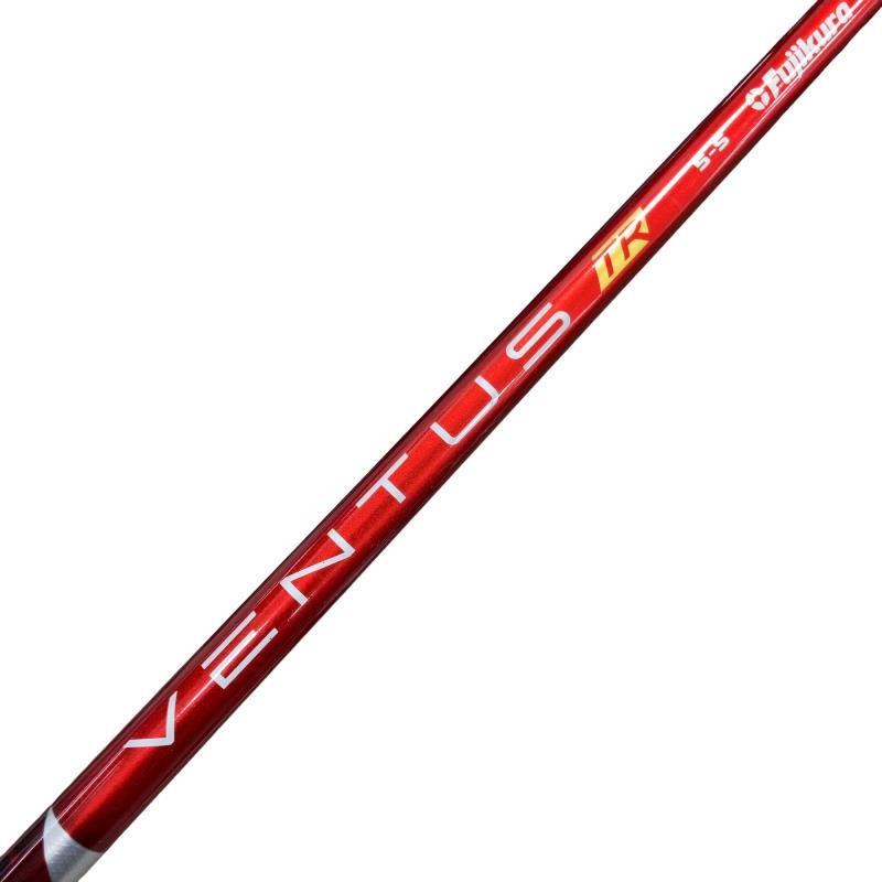 【中古】 キャロウェイスリーブ付き(QUANTUM系) フジクラドライバー用 シャフト VENTUS TR RED 5 (フレックスS)Aランク ゴルフクラブ|ゴルフパートナー 中古クラブ店