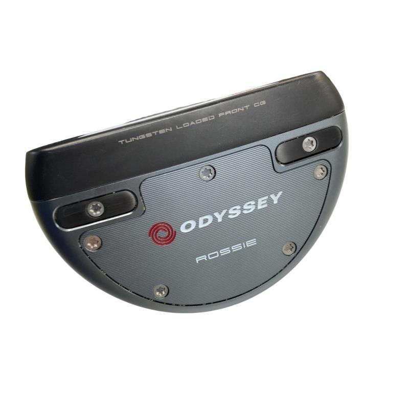 【中古】 オデッセイ TRI-HOT 5K ROSSIE 34インチ パター PT STROKE LAB(2023) (フレックスその他) メンズ 男性用 右利き 右用 Cランク ゴルフクラブ