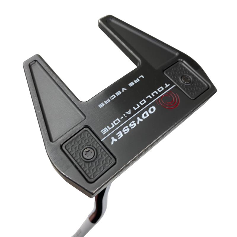 【中古】 オデッセイ TOULON Ai-ONE LAS VEGAS DB 34インチ パター PT STROKE LAB(2023) (フレックスその他) メンズ 男性用 右利き 右用 Cランク ゴルフクラブ 44,166円