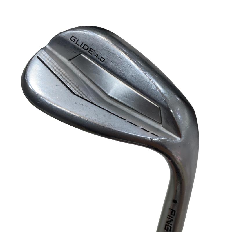【中古】 ピン PING GLIDE 4.0 56°/12° S ウェッジ WG NS PRO MODUS3 TOUR105 (フレックスS) メンズ 男性用 右利き 右用 Cランク ゴルフクラブ|ゴルフパートナー 中古クラブ店