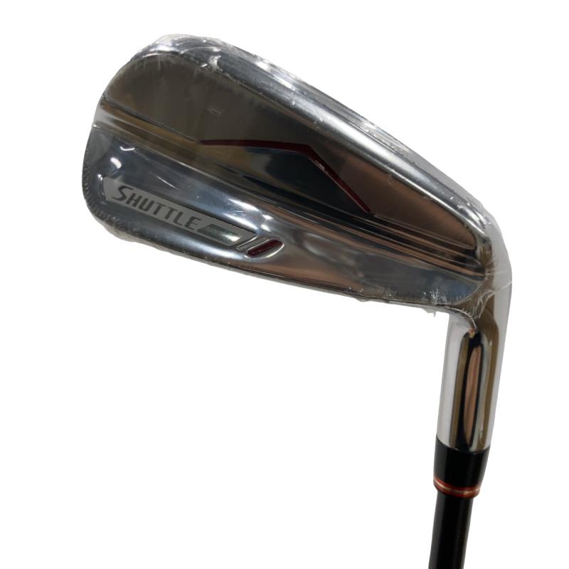 【中古】 マジェスティゴルフ(旧マルマン) SHUTTLE(2022) #8 単品アイアン LI IMPACT FIT m230(IR) (フレックスR) メンズ 成人男性用 右利き 右用 A位置づける ゴルフ野球クラブ