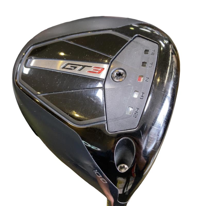 【中古】 タイトリスト GT3 10° １番ウッド DR TENSEI BLACK 1K 65 (フレックスS) メンズ 成人男性用 右利き 右用 C序列付ける ゴルフ野球クラブ