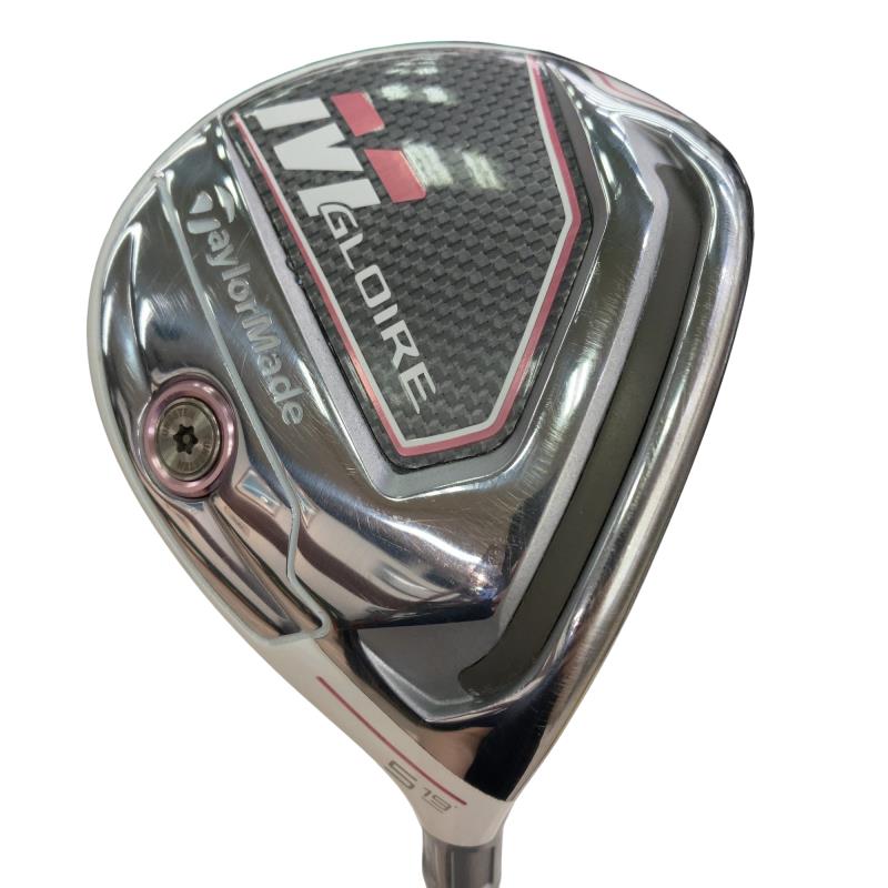 【中古】 仕立て屋お手伝いさん M GLOIRE 5W レディース フェアウェイウッド FW Speeder EVOLUTION TM(公明正大通い路) (フレックスL) レディース お上さん用 右利き 右用 C序列付ける ゴルフ野球クラブ