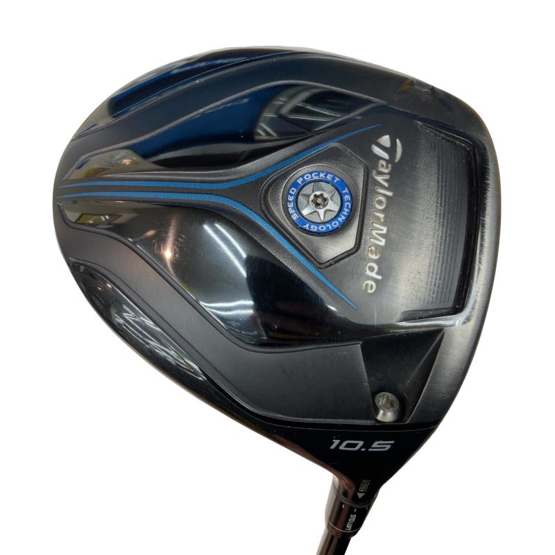 【中古】 仕立て屋お手伝いさん JET SPEED 10.5° １番ウッド DR TM1-214(１番ウッド) (フレックスSR) メンズ 成人男性用 右利き 右用 C位置づける ゴルフ野球クラブ