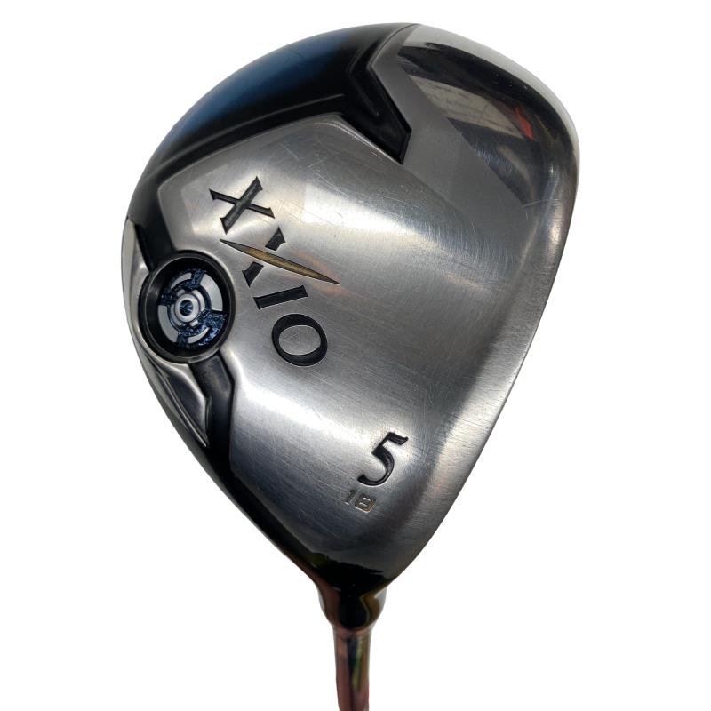 【中古】 ダンロップ XXIO(2012) 5W フェアウェイウッド FW XXIO MP700(フェアウェイ) (フレックスSR) メンズ 男性用 右利き 右用 Dランク ゴルフクラブ