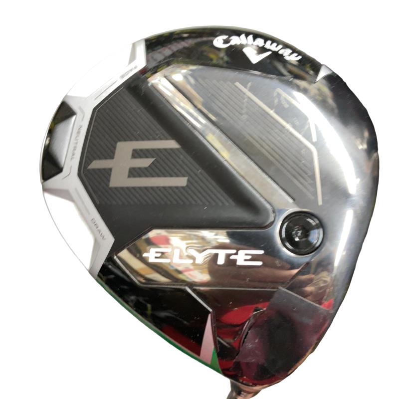 【中古】 キャロウェイ ELYTE 10.5° １番ウッド DR VENTUS GREEN 50 for CW(ELYTE DR) (フレックスS) メンズ 成人男性用 右利き 右用 B序列付ける ゴルフ野球クラブ