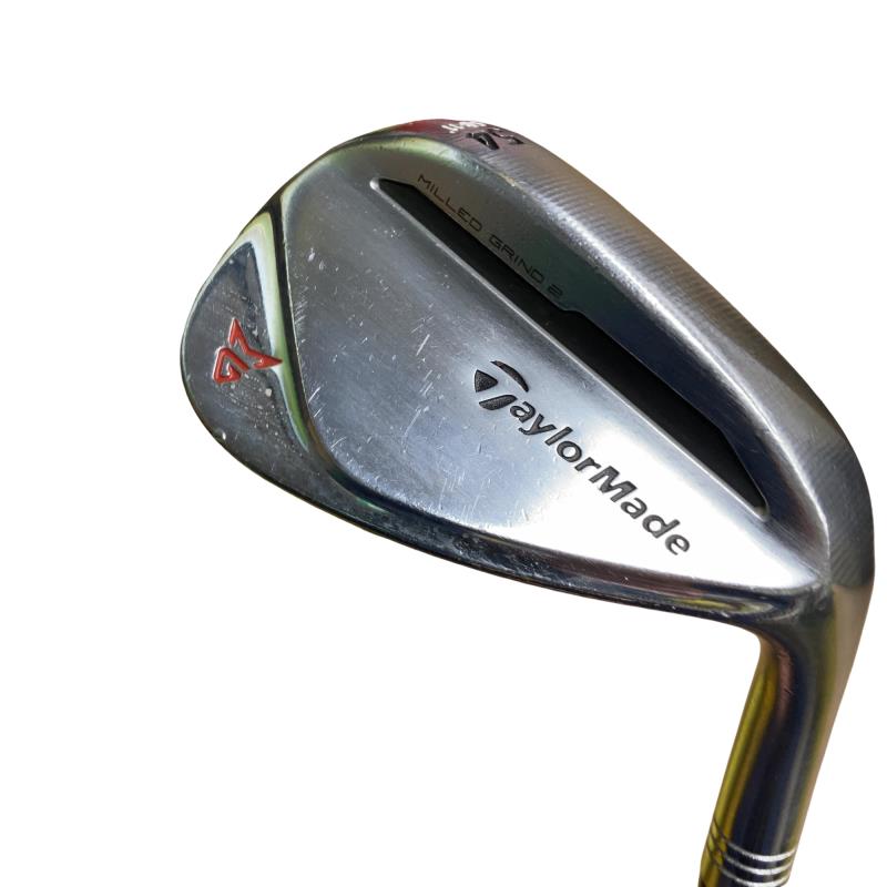 【中古】 テーラーメイド Taylor Made MILLED GRIND 2 54°/11° ウェッジ WG Dynamic Gold (フレックスS) メンズ 男性用 右利き 右用 Cランク ゴルフクラブ