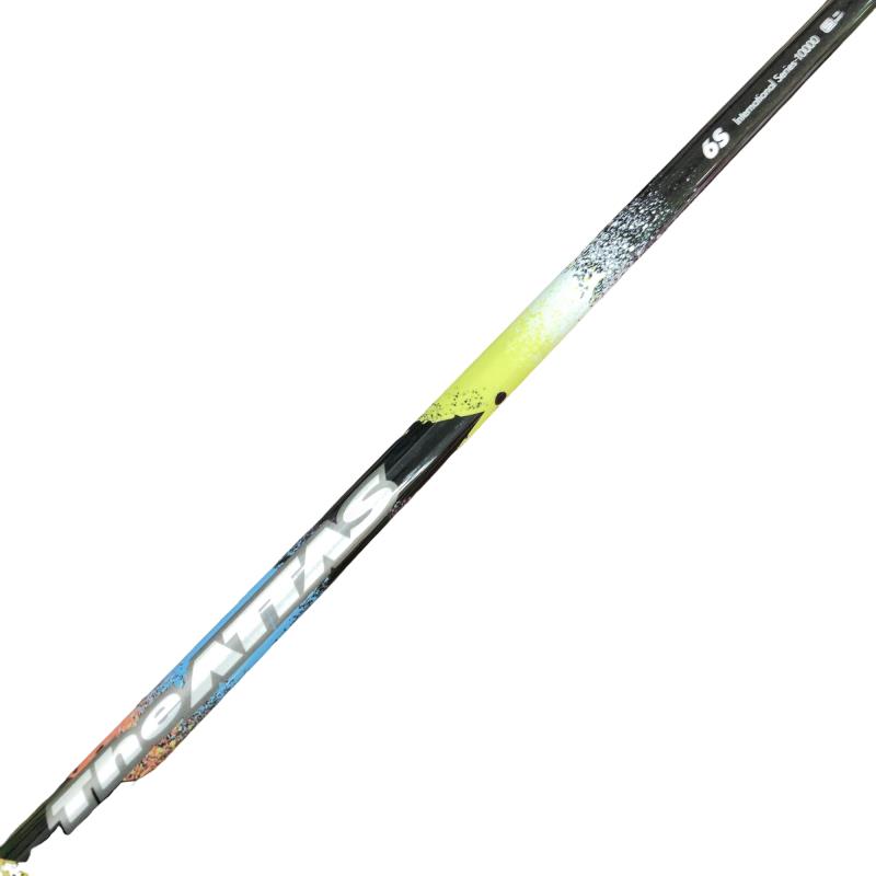 【中古】 タイトリストスリーブ付き(GTS系) マミヤドライバー用 シャフト The ATTAS 6 (フレックスS)Bランク ゴルフクラブ｜ゴルフパートナー 中古クラブ店