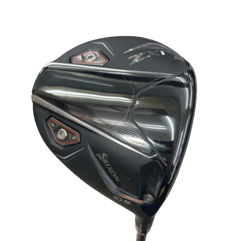 【中古】 ダンロップ SRIXON ZXi 10.5° １番ウッド DR Diamana ZXi 50 (フレックスS) メンズ 成人男性用 右利き 右用 C位置づける ゴルフ野球クラブ