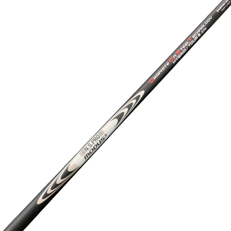 【中古】 ピン捩り付き添い人(G440系) 日本立て坑ありがた味用 立て坑 NS PRO MODUS3 HYBRID GOST .370 (フレックスS)B価値づける ゴルフ野球クラブ