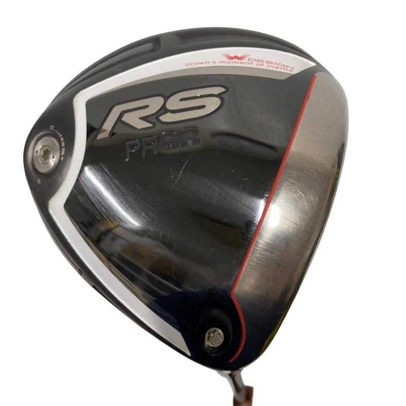 【中古】 労働者階級歯車 RS(2018) 10.5° １番ウッド DR Diamana FOR PRGR(１番ウッド) (フレックスSR) メンズ 成人男性用 右利き 右用 C序列付ける ゴルフ野球クラブ