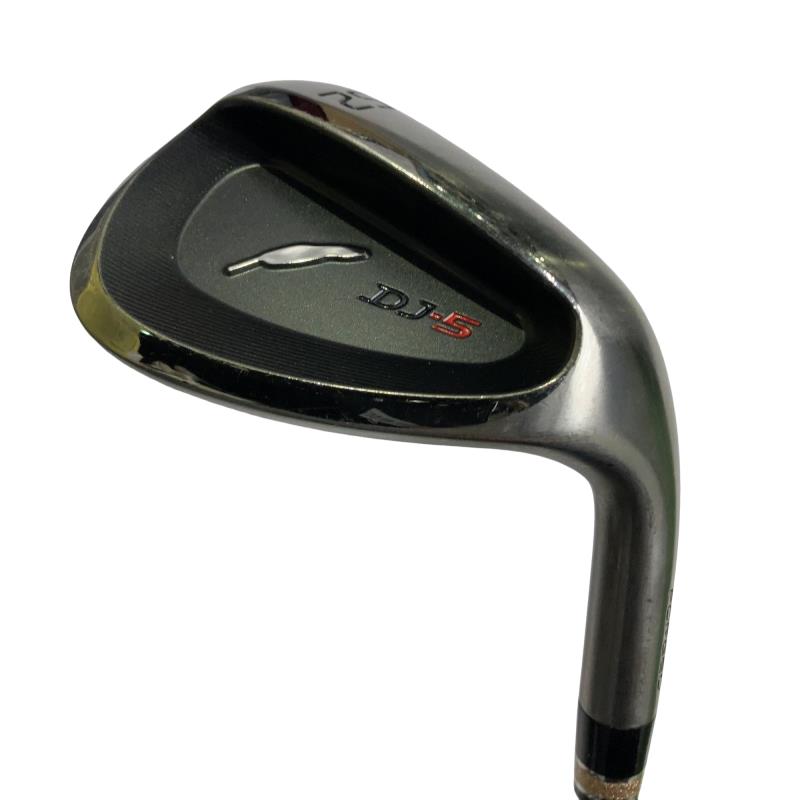 【中古】 フォーティーン DJ-5 52° ウェッジ WG リシャフト (フレックスその他) メンズ 男性用 右利き 右用 Cランク ゴルフクラブ