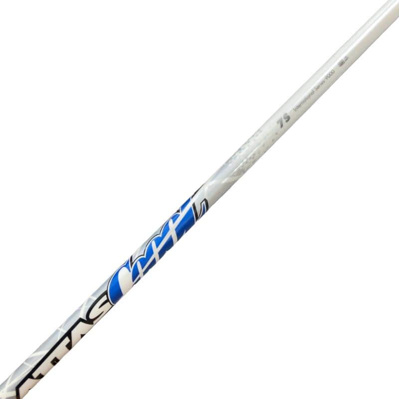 【中古】 キャロウェイスリーブ付き添い人(QUANTUM系) マミヤドライバー用 立て坑 ATTAS CoooL 7 (フレックスS)A序列付ける ゴルフ野球クラブ