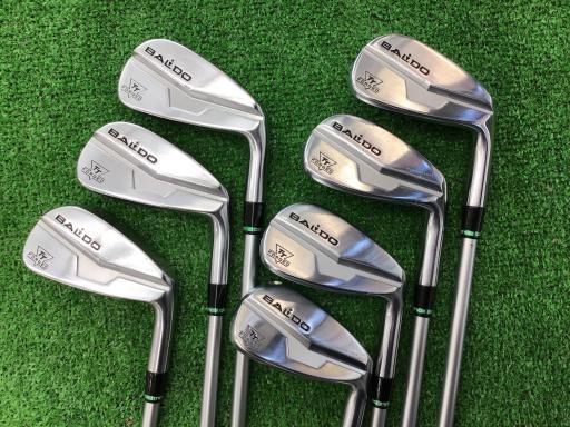 楽天市場】【特選中古クラブ!!】BALDO バルド TT FORGED IRON DEEP