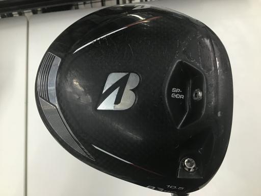 【中古】 ブリヂストン BRIDGESTONE B3 DD 10.5° ドライバー DR TENSEI BS Red 40 (フレックスR) メンズ 男性用 右利き 右用 Cランク ゴルフクラブ