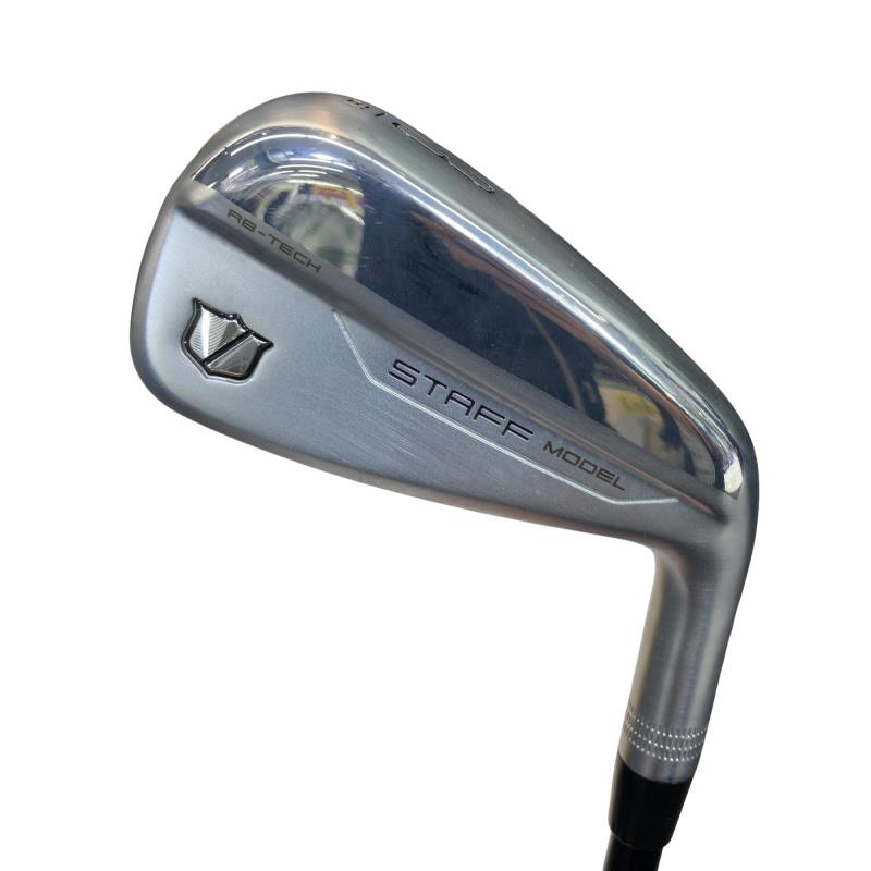 【中古】 ウィルソン Wilson staff STAFF MODEL RB UTILITY(2025) U3 ユーティリティ UT PROJECT X HZRDUS BLACK 90HY(2023) (フレックスS) メンズ 男性用 右利き 右用 Cランク ゴルフクラブ