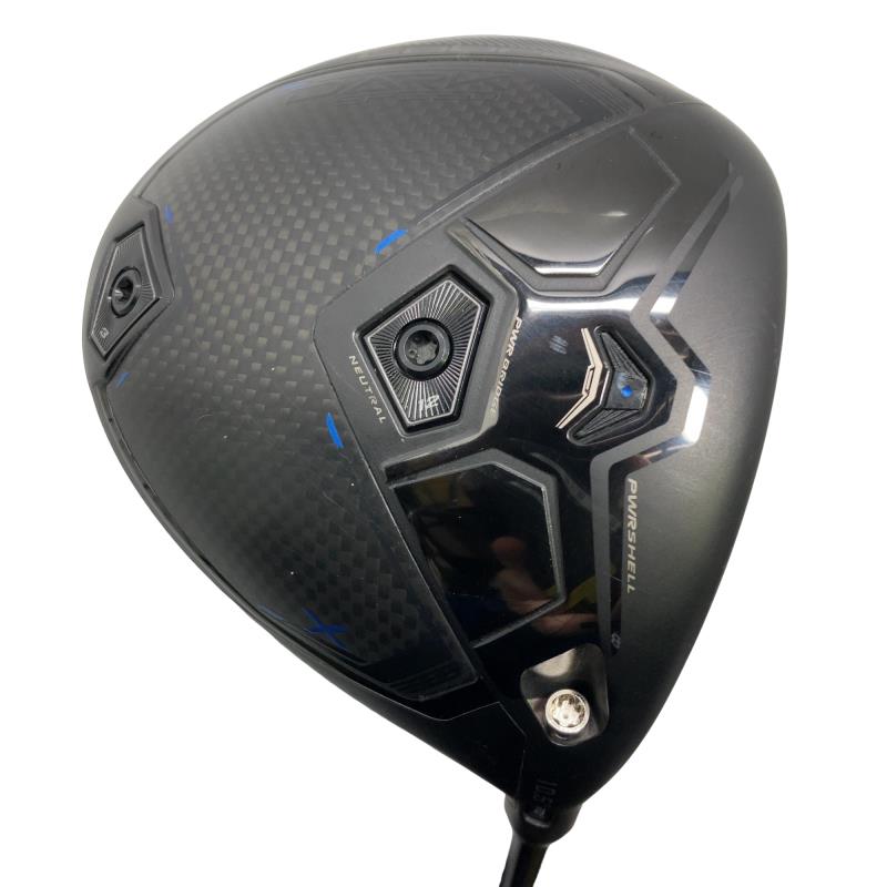 【中古】 コブラ cobra DARKSPEED X 10.5° ドライバー DR SPEEDER NX for Cobra(DARKSPEED DR) (フレックスR) メンズ 男性用 右利き 右用 Cランク ゴルフクラブ