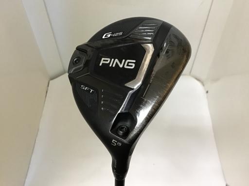 【中古】 ピン G425 SFT 5W(アーコス無し) フェアウェイウッド FW ALTA J CB SLATE(FW) (フレックスR) メンズ 男性用 右利き 右用 Cランク ゴルフクラブ 13,254円