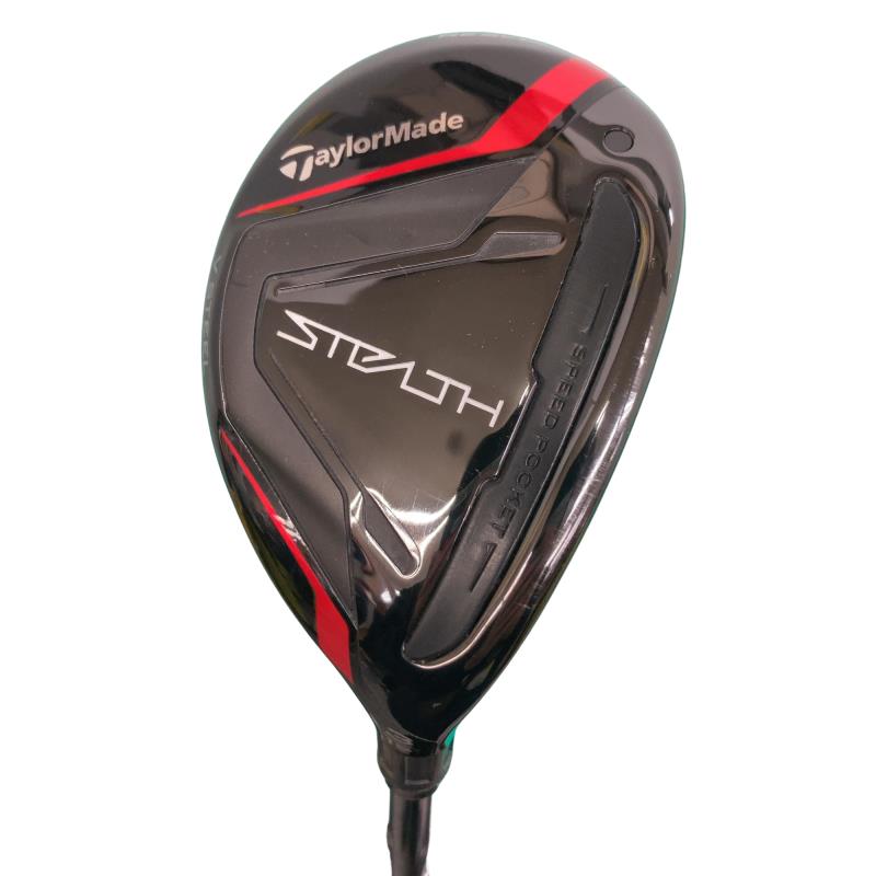 【中古】 テーラーメイド STEALTH U3 ユーティリティ UT 純正特注シャフト (フレックスX) メンズ 男性用 右利き 右用 Cランク ゴルフクラブ