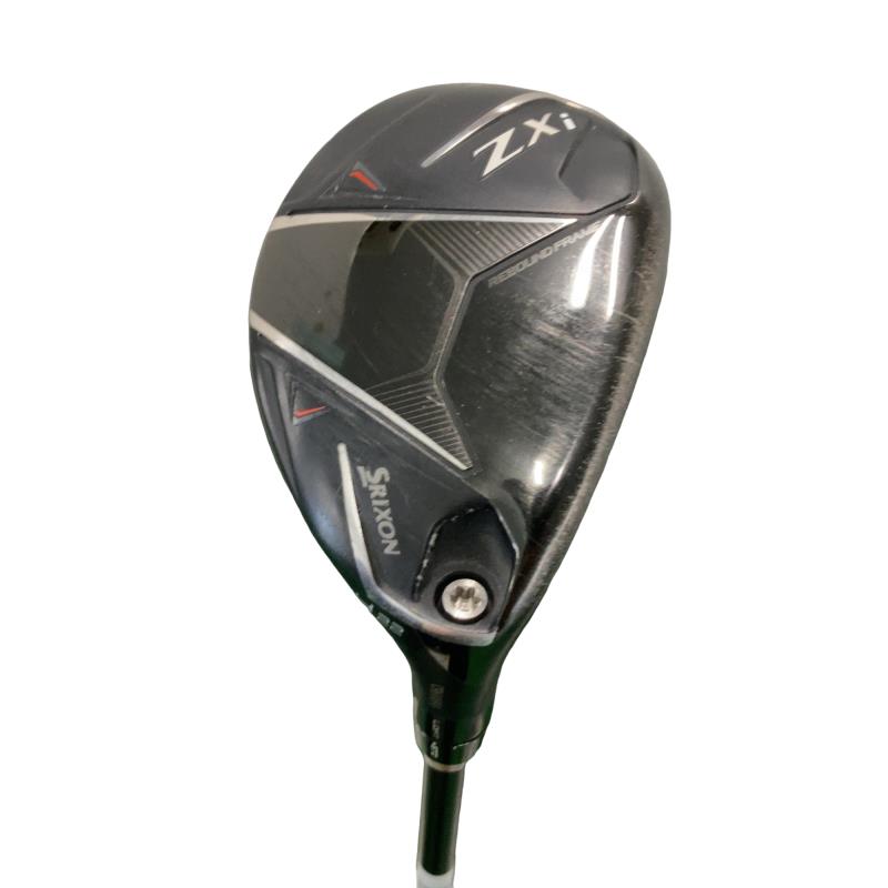 【中古】 ダンロップ SRIXON ZXi H4 ありがた味 UT Diamana ZXi 60 for HYBRID (フレックスSR) メンズ 成人男性用 右利き 右用 C位置づける ゴルフ野球クラブ