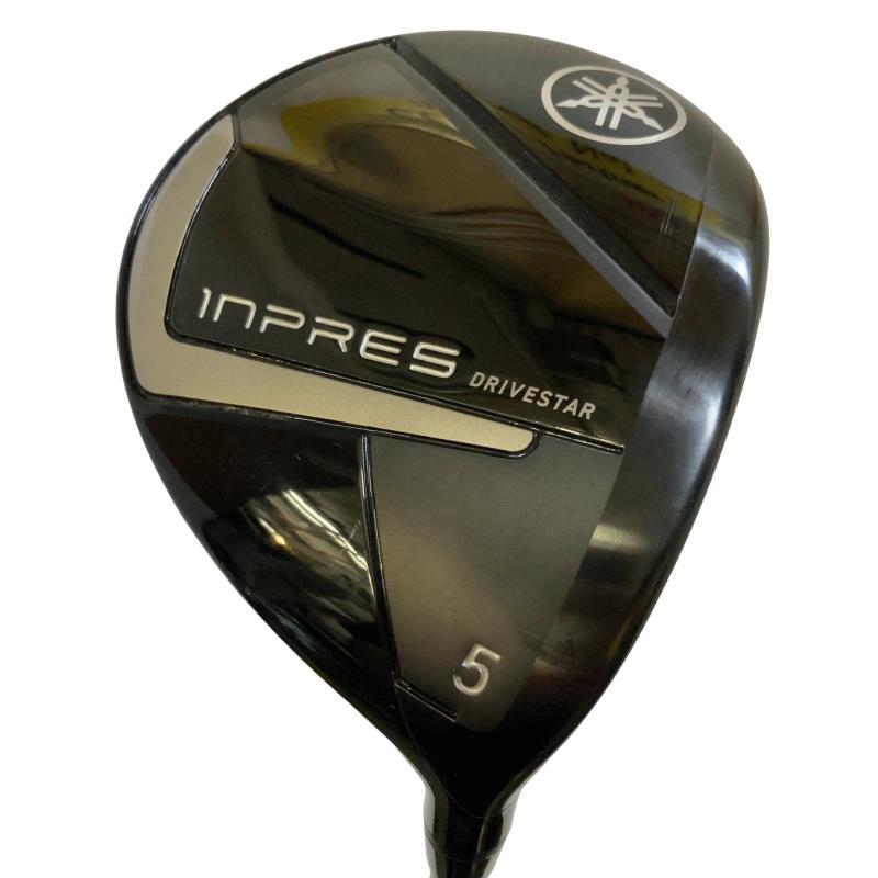 【中古】 ヤマハ inpres DRIVESTAR(2025) 5W フェアウェイウッド FW SPEEDER NX for Yamaha M-425F (フレックスR) メンズ 成人男性用 右利き 右用 C価値づける ゴルフ野球クラブ