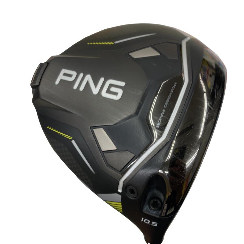 【中古】 ピン G430 MAX 10K 10.5° ドライバー DR ALTA J CB BLACK(DR) (フレックスR) メンズ 男性用 右利き 右用 Cランク ゴルフクラブ|ゴルフパートナー 中古クラブ店