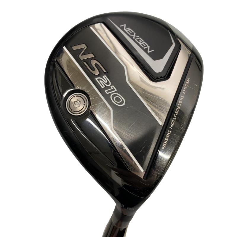 【中古】 ゴルフパートナー NEXGEN NS210 3W フェアウェイウッド FW EI-F NS210-F (フレックスその他) メンズ 男性用 右利き 右用 Cランク ゴルフクラブ｜ゴルフパートナー 中古クラブ店