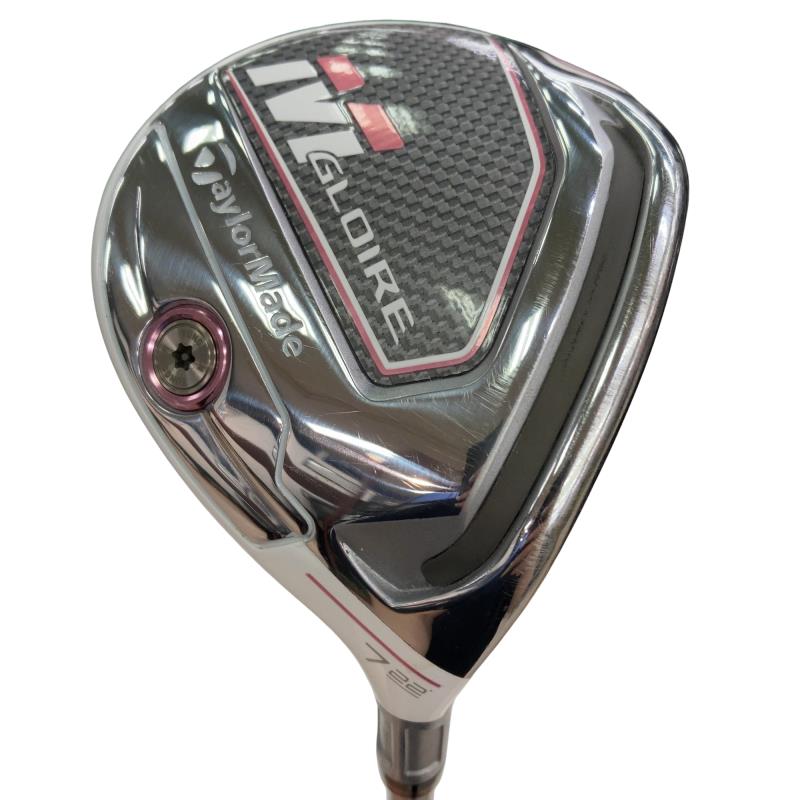【中古】 仕立て屋お手伝いさん M GLOIRE 7W レディース フェアウェイウッド FW Speeder EVOLUTION TM(公明正大通い路) (フレックスL) レディース お上さん用 右利き 右用 C序列付ける ゴルフ野球クラブ
