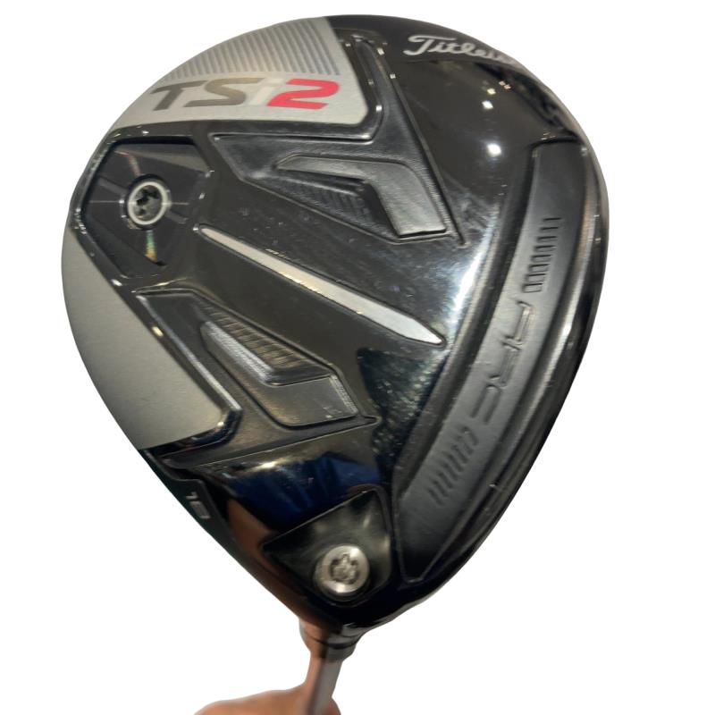 【中古】 タイトリスト TSi2 18° フェアウェイウッド FW Speeder 661 EVOLUTION VII (フレックスS) メンズ 成人男性用 右利き 右用 C位置づける ゴルフ野球クラブ