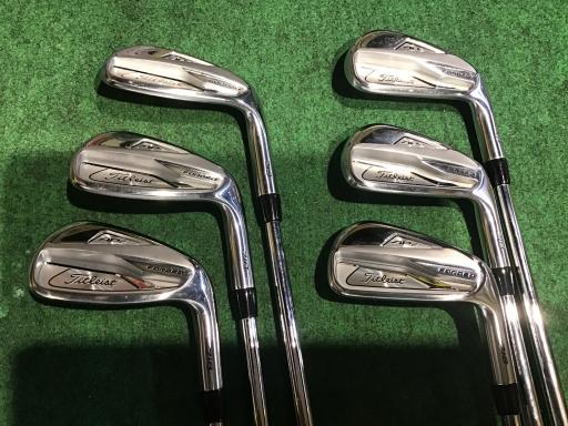 楽天市場】ゴルフ クラブ タイトリスト TITLEIST 718 AP2 アイアン 6本