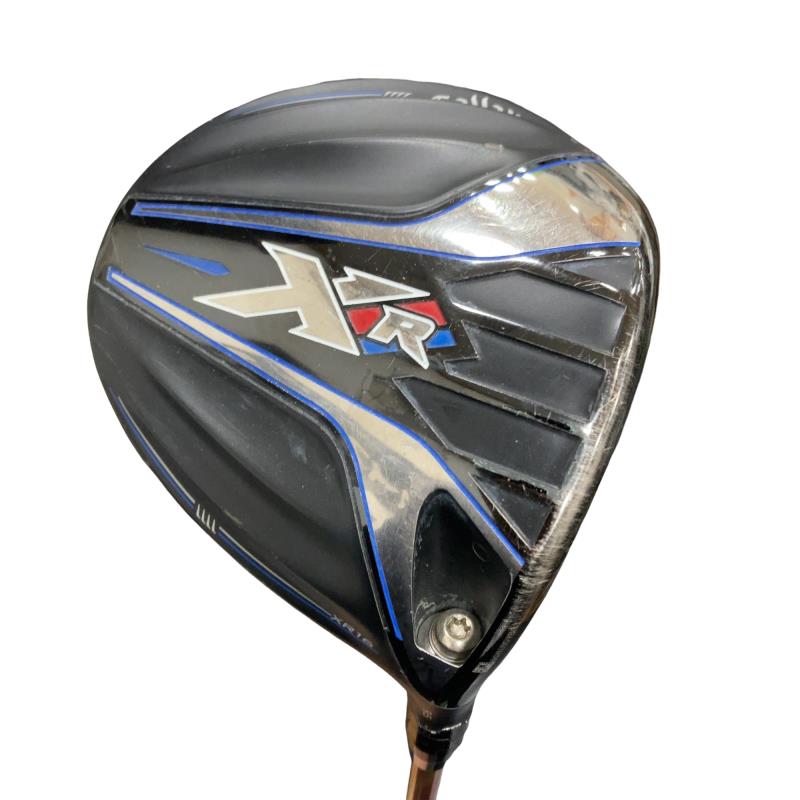 【中古】 キャロウェイ XR 16  9.5° １番ウッド DR Speeder 569 EVOLUTION II (フレックスS) メンズ 成人男性用 右利き 右用 C序列付ける ゴルフ野球クラブ