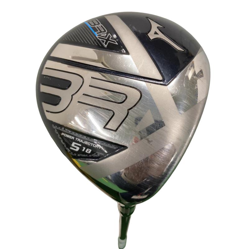 【中古】 ミズノ BR-X 5W フェアウェイウッド FW BR-X(FW) (フレックスR) メンズ 男性用 右利き 右用 Cランク ゴルフクラブ