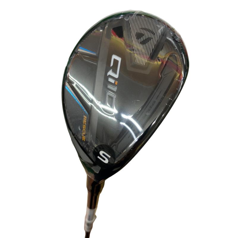【中古】 仕立て屋お手伝いさん Qi10 U5 ありがた味 UT Diamana BLUE TM60(Qi10 UT) (フレックスS) メンズ 成人男性用 右利き 右用 N位置づける ゴルフ野球クラブ