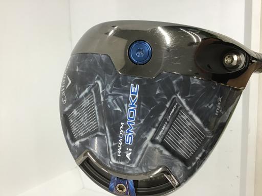 【中古】 キャロウェイ PARADYM Ai SMOKE MAX 9° ドライバー DR TENSEI 50 for CW(Ai SMOKE DR) (フレックスS) メンズ 男性用 右利き 右用 Cランク ゴルフクラブ