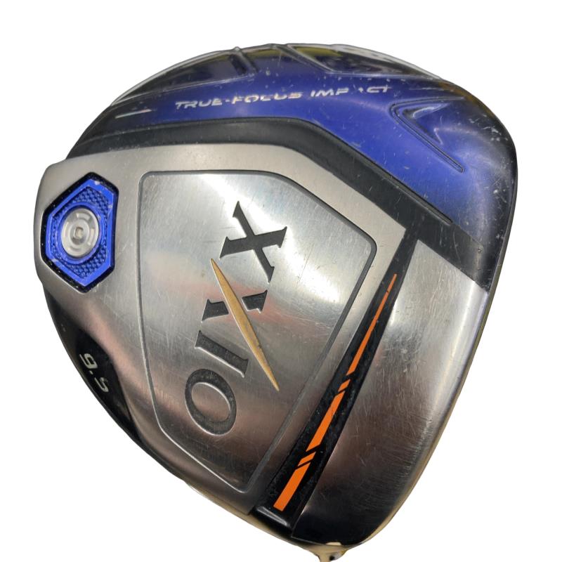 【中古】 ダンロップ XXIO(2018)  9.5° １番ウッド DR XXIO MP1000(１番ウッド) (フレックスS) メンズ 成人男性用 右利き 右用 C序列付ける ゴルフ野球クラブ