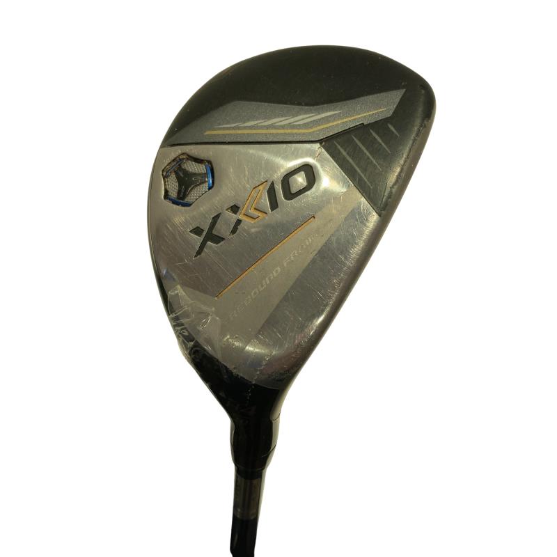 【中古】 ダンロップ XXIO(2024) H4 ユーティリティ UT XXIO MP1300(HB) (フレックスS) メンズ 男性用 右利き 右用 Cランク ゴルフクラブ
