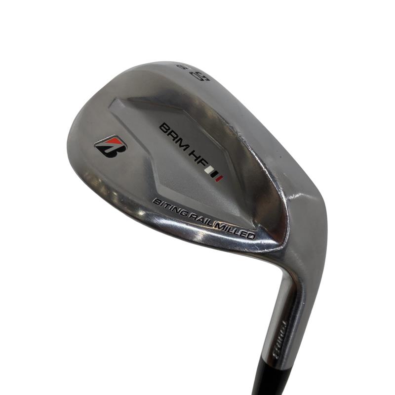 【中古】 ブリヂストン TOUR B BRM HF 50&deg;/10&deg; ウェッジ WG MCI B65 (フレックスS) メンズ 男性用 右利き 右用 Cランク ゴルフクラブ｜ゴルフパートナー 中古クラブ店