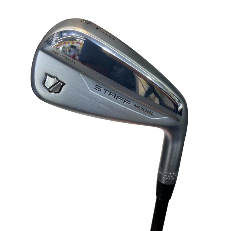 【中古】 ウィルソン Wilson staff STAFF MODEL RB UTILITY(2025) U4 ユーティリティ UT PROJECT X HZRDUS BLACK 90HY(2023) (フレックスS) メンズ 男性用 右利き 右用 Cランク ゴルフクラブ