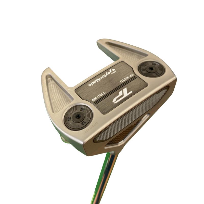 【中古】 テーラーメイド TP TRUSS M2TC 33インチ パター PT スチール (フレックスその他) メンズ 男性用 右利き 右用 Cランク ゴルフクラブ｜ゴルフパートナー 中古クラブ店