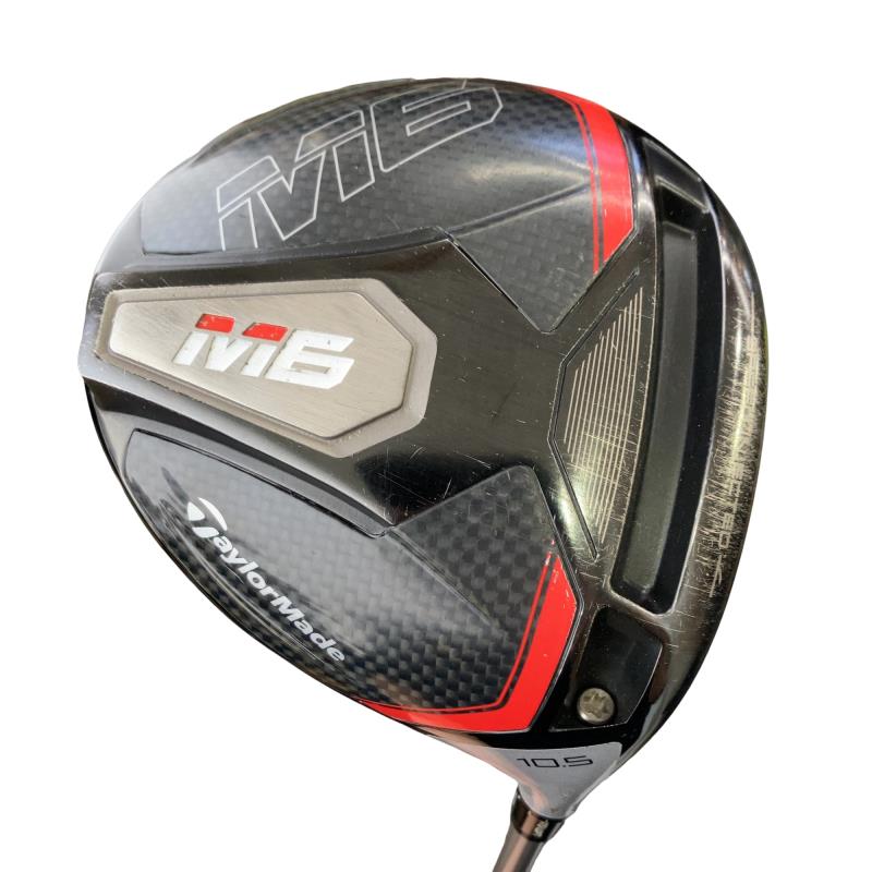 【中古】 仕立て屋御手伝いさん M6 10.5° １番ウッド DR FUBUKI TM5(2019 １番ウッド) (フレックスSR) メンズ 成人男性用 右利き 右用 C序列付ける ゴルフ野球クラブ