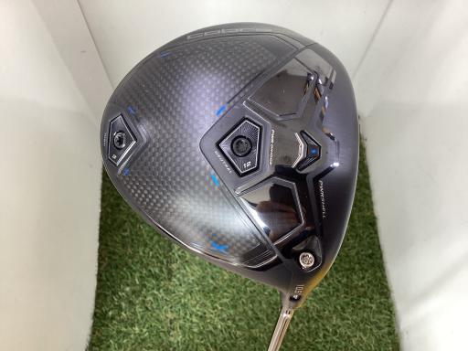 【中古】 コブラ cobra DARKSPEED X 10.5° ドライバー DR SPEEDER NX for Cobra(DARKSPEED DR) (フレックスR) メンズ 男性用 右利き 右用 Cランク ゴルフクラブ