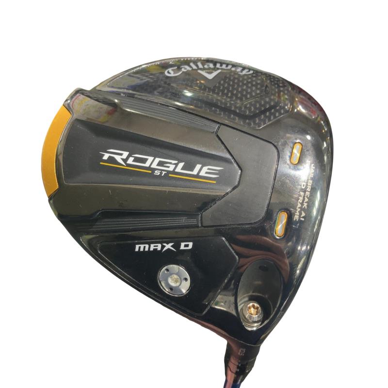 【中古】 キャロウェイ ROGUE ST MAX D 10.5° ドライバー DR SPEEDER NX 50 (フレックスS) メンズ 男性用 右利き 右用 Cランク ゴルフクラブ|ゴルフパートナー 中古クラブ店