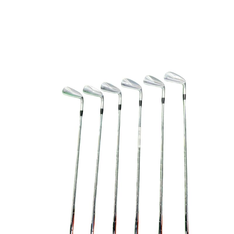【中古】 仕立て屋お手伝いさん Taylor Made P・770(2020) 6S アイアン仕掛ける IR NS PRO MODUS3 TOUR105 (フレックスS) メンズ 成人男性用 右利き 右用 C価値づける ゴルフ野球クラブ