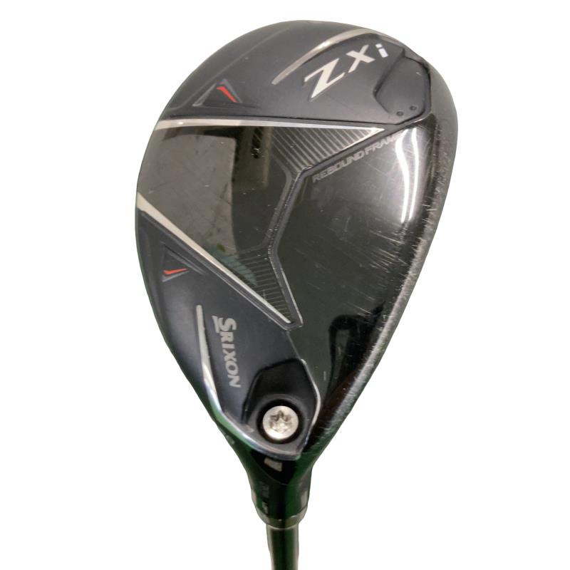 【中古】 ダンロップ SRIXON ZXi H6 ありがた味 UT Diamana ZXi 60 for HYBRID (フレックスSR) メンズ 成人男性用 右利き 右用 C位置づける ゴルフ野球クラブ