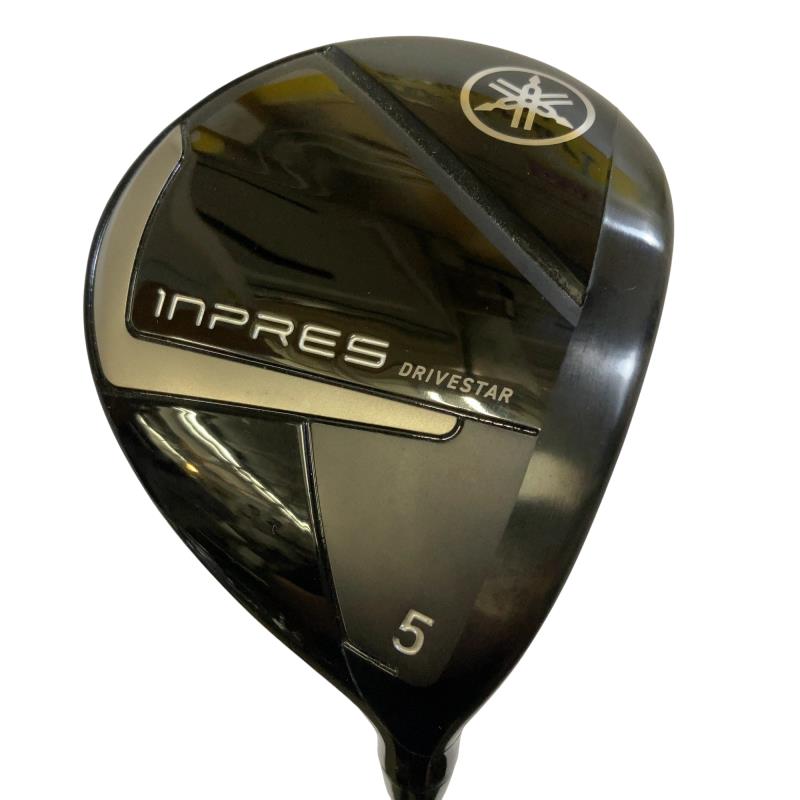 【中古】 ヤマハ inpres DRIVESTAR(2025) 5W フェアウェイウッド FW SPEEDER NX for Yamaha M-425F (フレックスSR) メンズ 成人男性用 右利き 右用 C価値づける ゴルフ野球クラブ