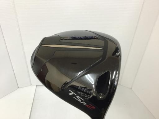 【中古】 タイトリスト TSR2 10° ドライバー DR Tour AD IZ-5 (フレックスS) メンズ 男性用 右利き 右用 Cランク ゴルフクラブ
