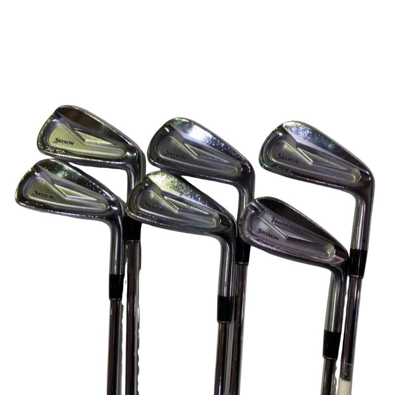 【中古】 ダンロップ SRIXON Z785 6S アイアンセット IR 純正特注シャフト (フレックスR) メンズ 男性用 右利き 右用 Cランク ゴルフクラブ|ゴルフパートナー 中古クラブ店